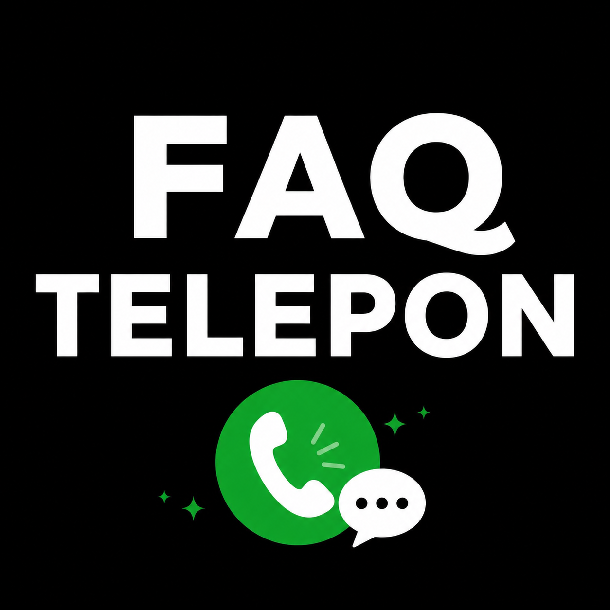 FAQ CUSTOMER SERVICE