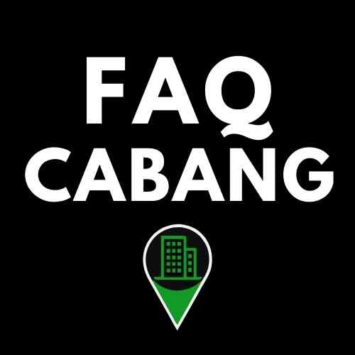 FAQ CABANG