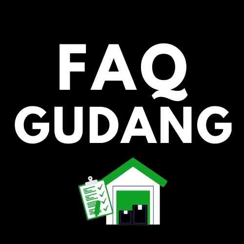 FAQ GUDANG