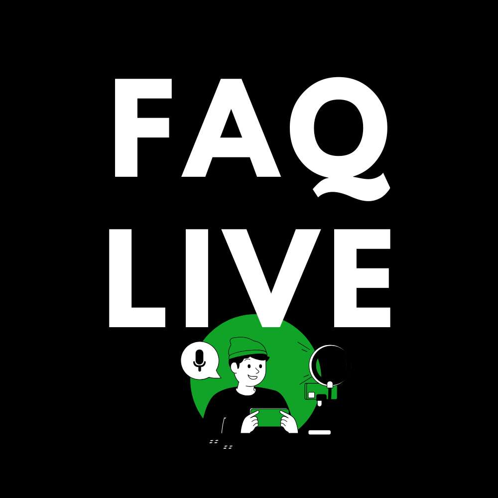FAQ LIVE