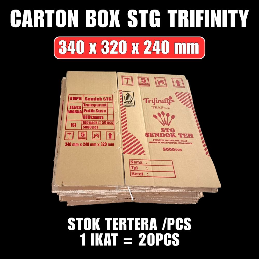 Carton box STG trifinity