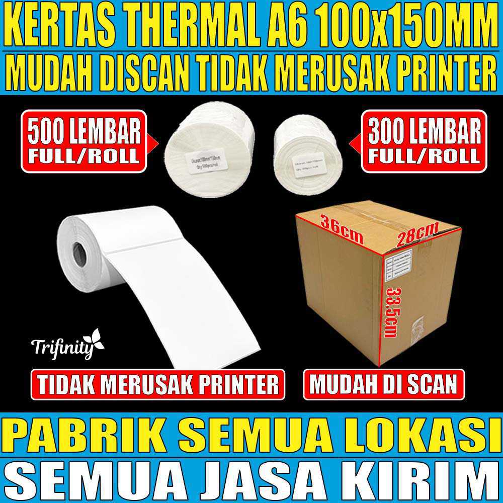 VARIAN Kertas Thermal