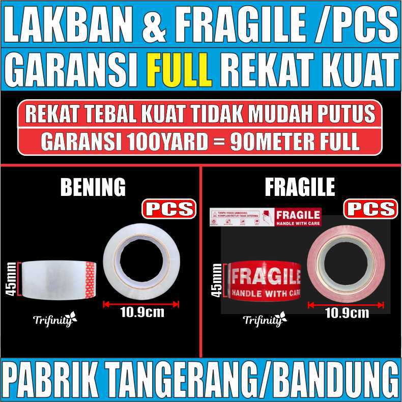 VARIAN Lakban