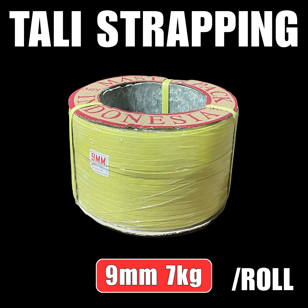 Tali strapping 9mm 7kg LT3