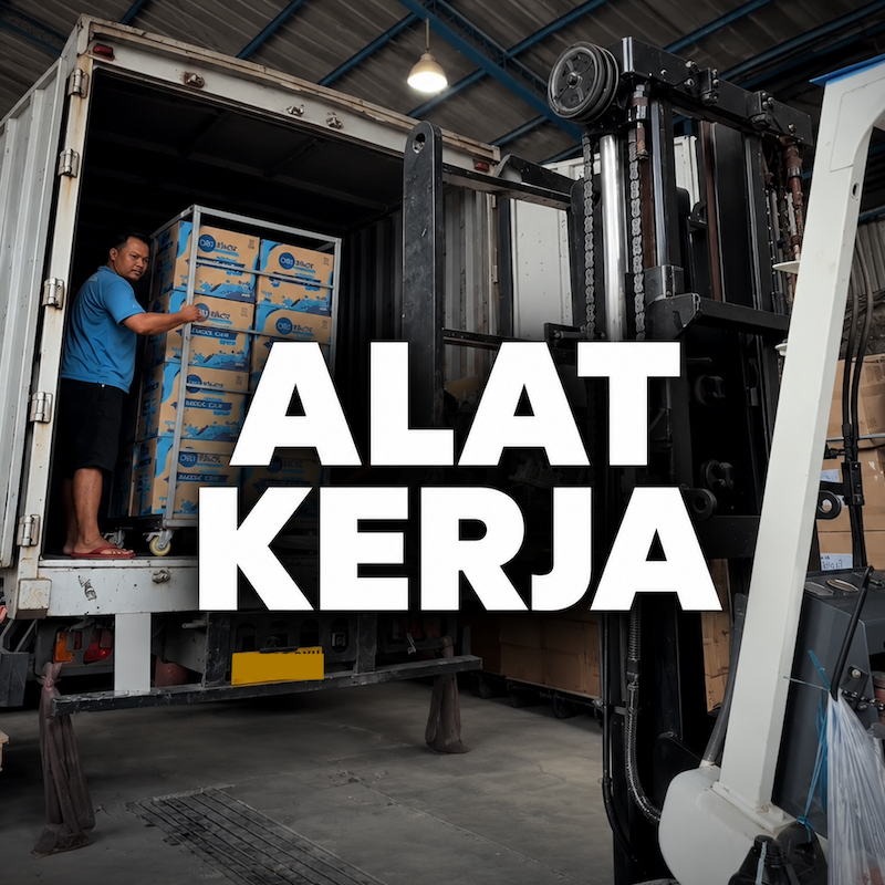 VARIAN ALAT KERJA