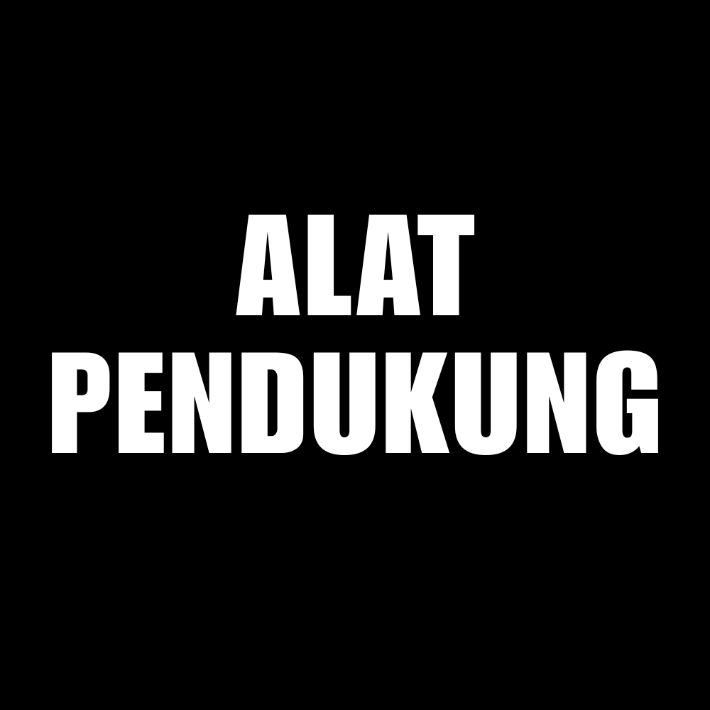VARIAN Alat Pendukung Tidak Dijual