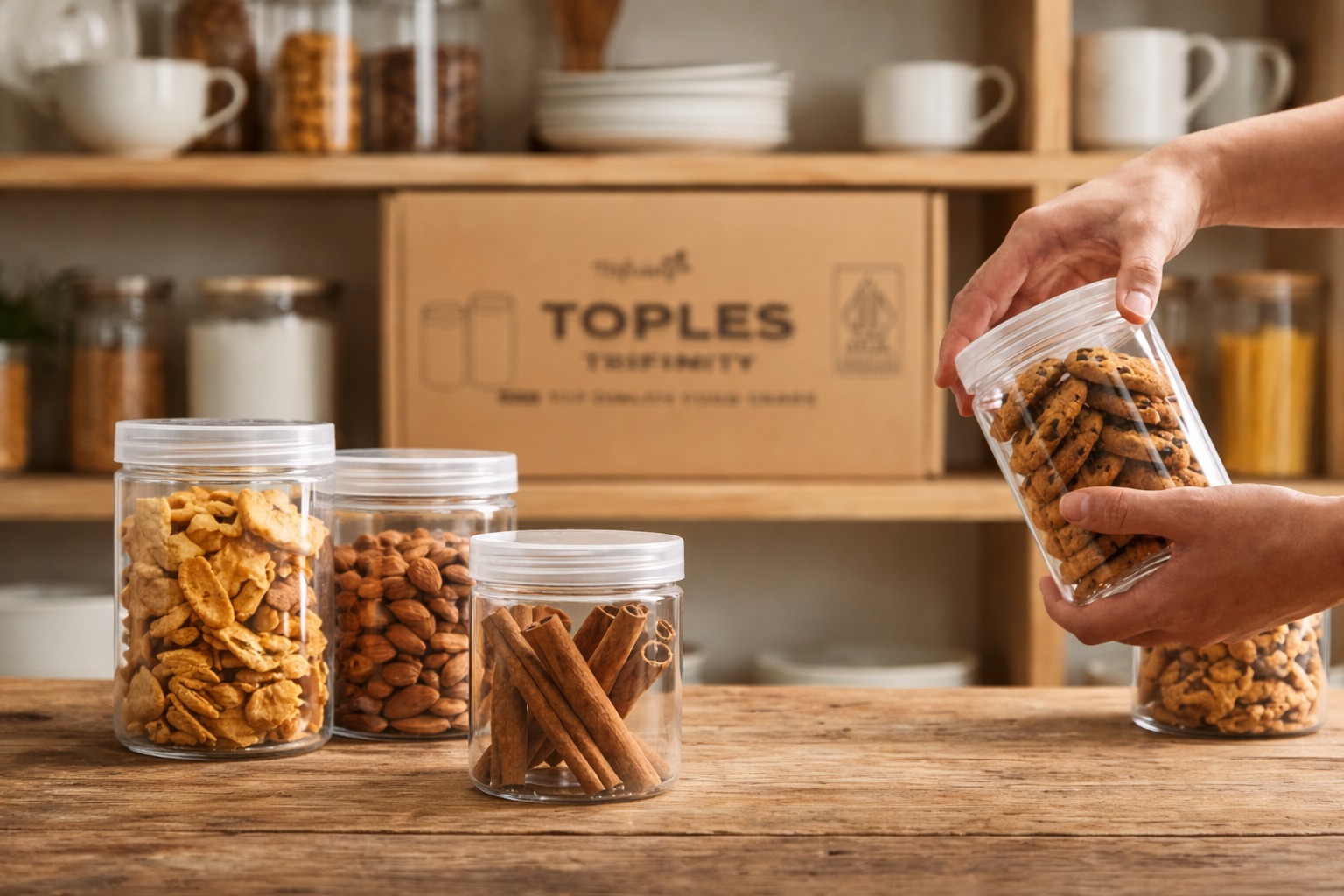 Bagian Bawah Toples, Detail Kecil yang Menentukan Ketahanan