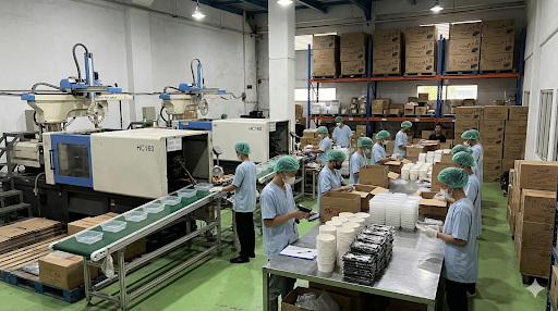 Trifinity - Pabrik Kemasan Makanan Halal dan Foodgrade