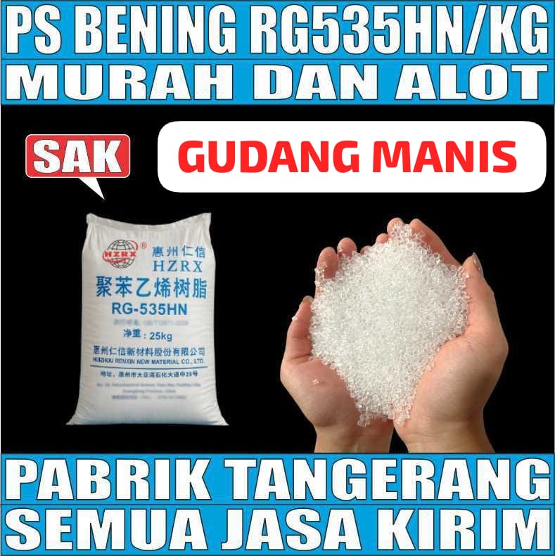 RG535 685D GDG MANIS