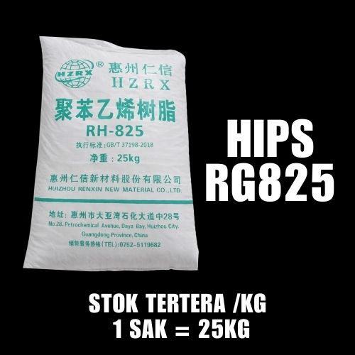 HIPS ori RH825 Super Alot