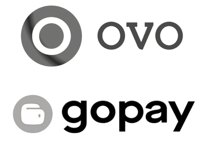 QRIS GoPay OVO