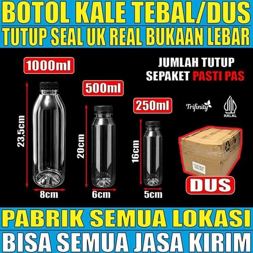 VARIAN Botol Kale Trifinity