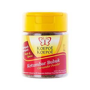 Koepoe Ketumbar Bubuk 25gr per pcs LKR09