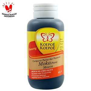 Koepoe Pasta Mocca 60ml LKR53