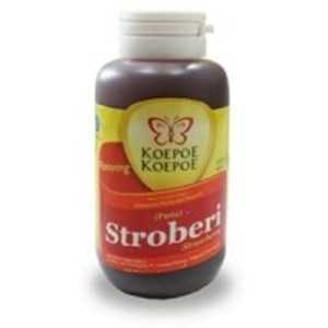 Koepoe Pasta Strawberry 60ml LKR43