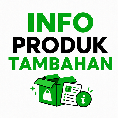 Varian Info Tambahan