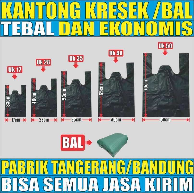 VARIAN Kantong Kresek