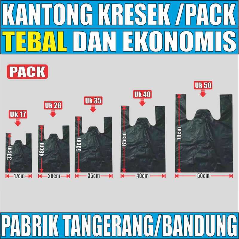 VARIAN Kantong Kresek
