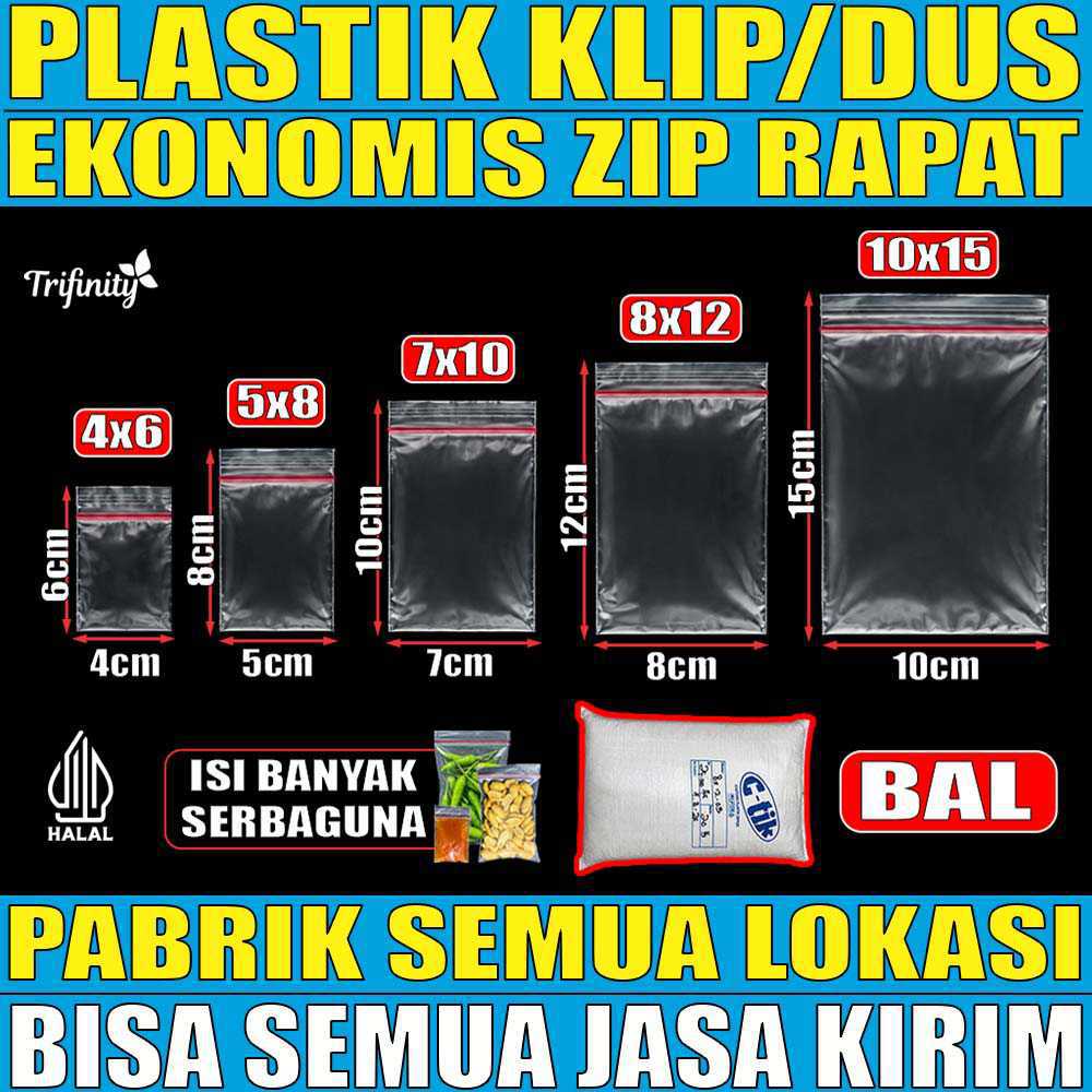 VARIAN Plastik Klip