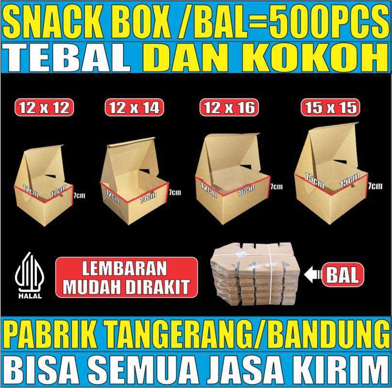 VARIAN Snack Box 27.5gr
