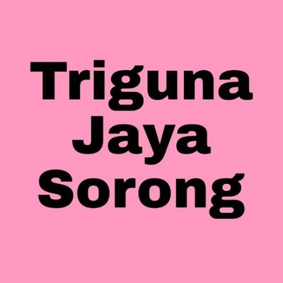 Triguna Sorong