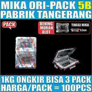 Mika Ori 5B Pack 100pcs