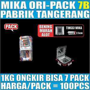 Mika Ori 7B Pack 100pcs