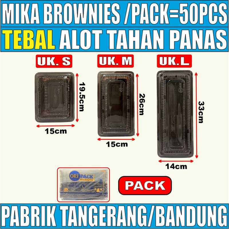 VARIAN Mika Brownies