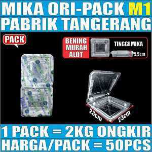 Mika Ori Besar M1 Pack 50pcs