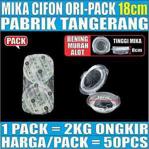 Mika Ori Cifon 18 CF Pack 50pcs