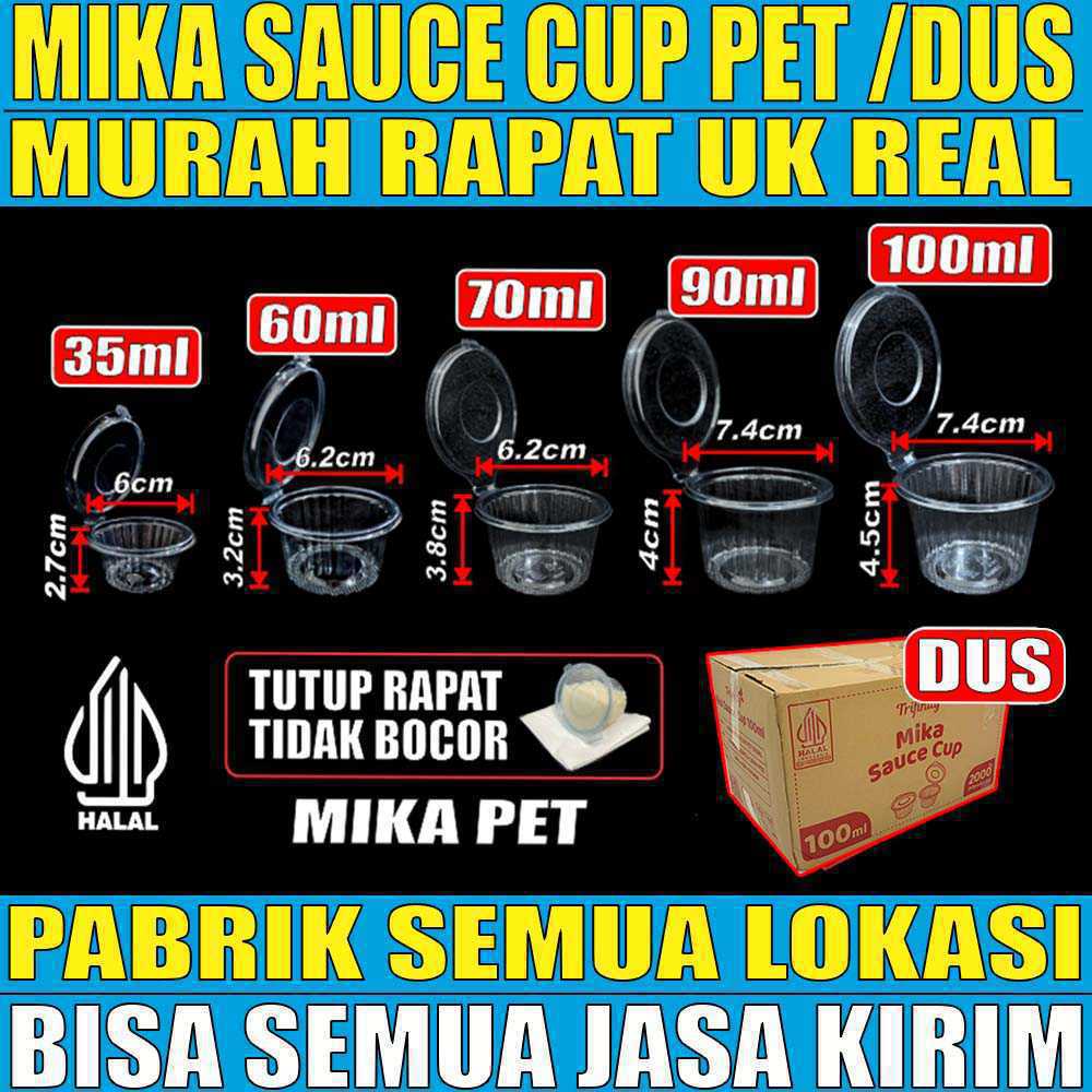 VARIAN Mika Saus Cup