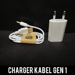 Sparepart Botol Gen 1 Charger Kabel