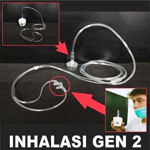 Sparepart Inhalasi Gen 2