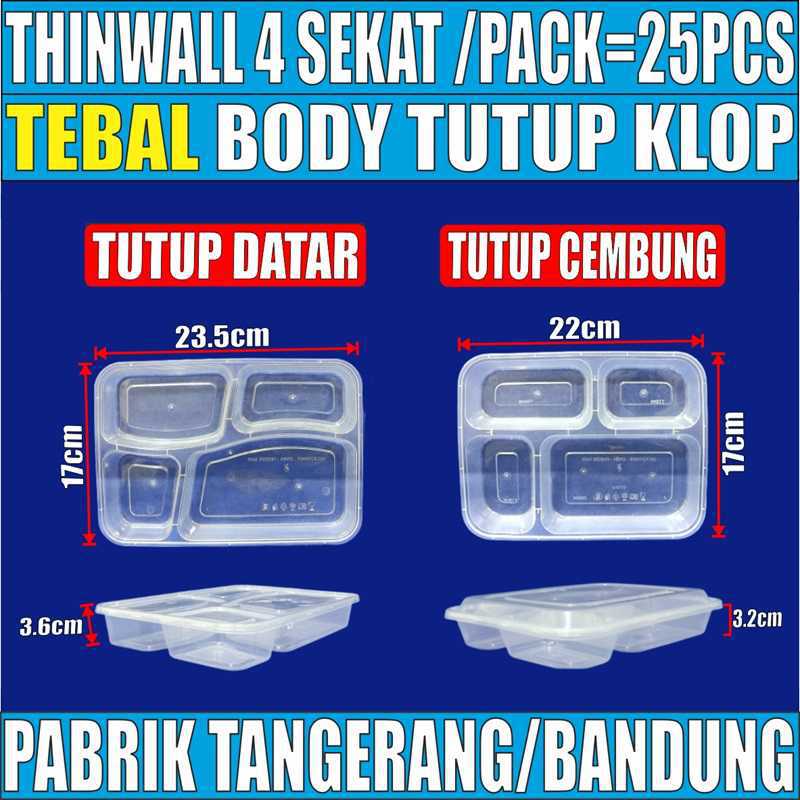 VARIAN Thinwall Sekat