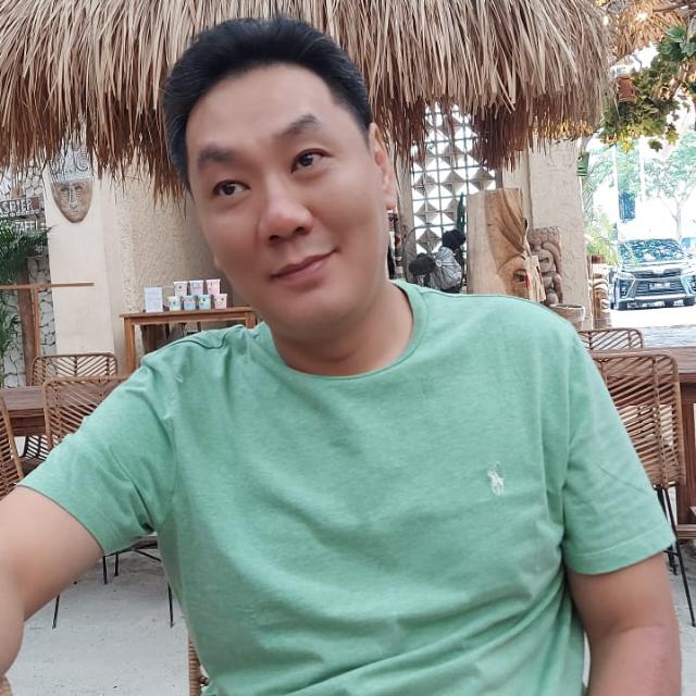 Suwito, pemilik dan pendiri Trifinity